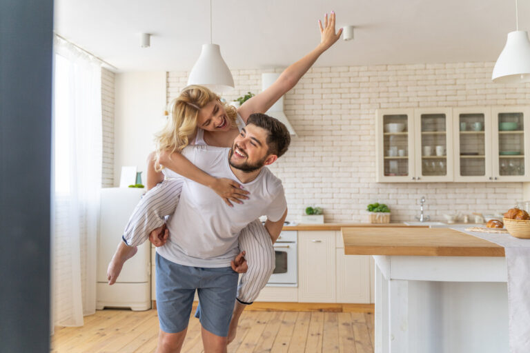 College Hill neighborhood